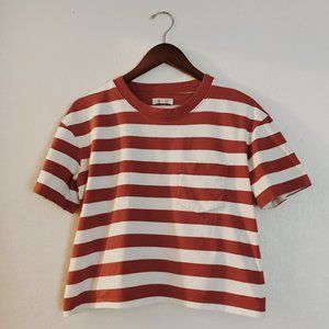 Madewell - Crop Tee